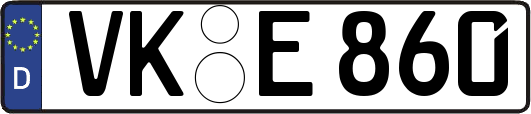 VK-E860