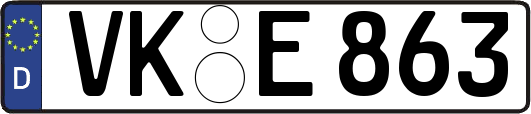 VK-E863