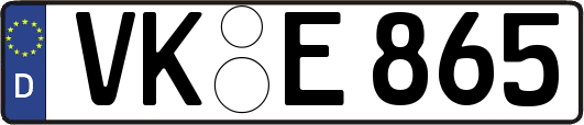 VK-E865