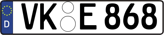 VK-E868