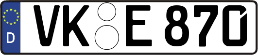 VK-E870