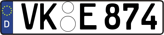 VK-E874