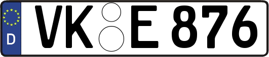 VK-E876