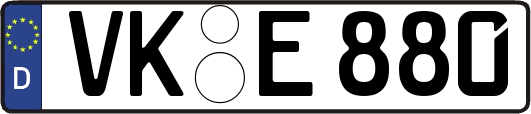 VK-E880