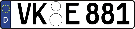VK-E881