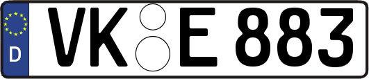 VK-E883