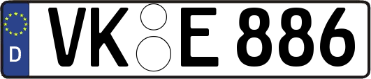 VK-E886