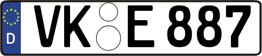 VK-E887