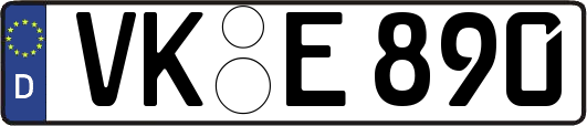 VK-E890