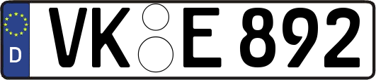 VK-E892