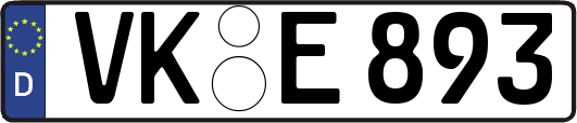 VK-E893