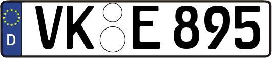 VK-E895