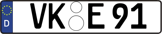 VK-E91