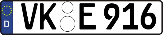 VK-E916