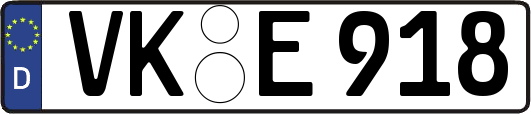 VK-E918