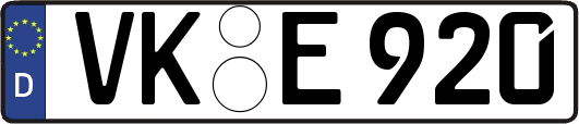 VK-E920