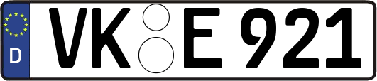 VK-E921