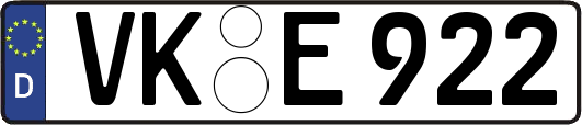 VK-E922