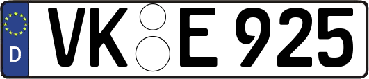 VK-E925