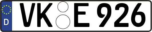 VK-E926