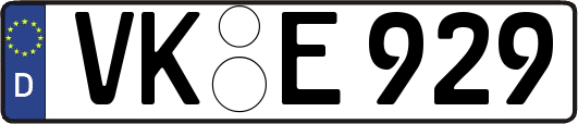 VK-E929
