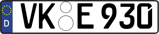 VK-E930
