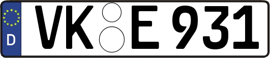 VK-E931