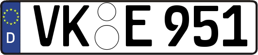 VK-E951