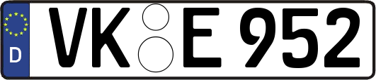 VK-E952