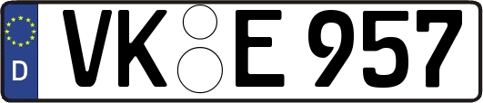 VK-E957