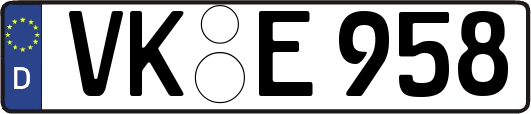 VK-E958