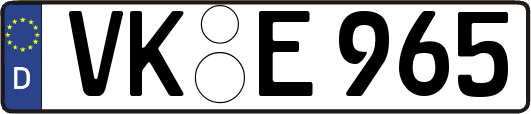 VK-E965