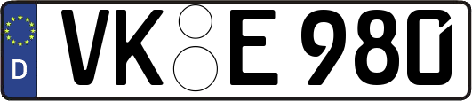 VK-E980