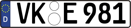 VK-E981