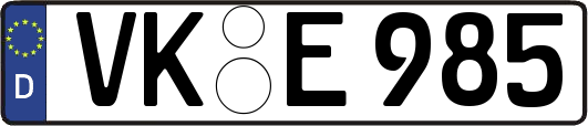 VK-E985