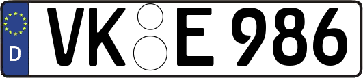 VK-E986