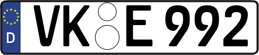 VK-E992