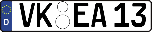 VK-EA13
