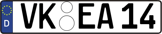 VK-EA14