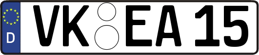 VK-EA15