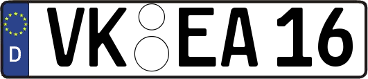 VK-EA16