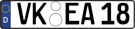VK-EA18