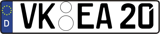 VK-EA20