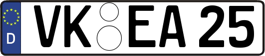 VK-EA25