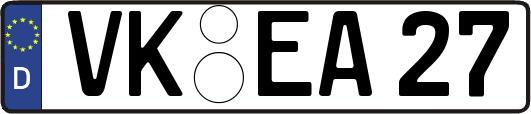 VK-EA27