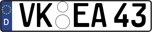 VK-EA43