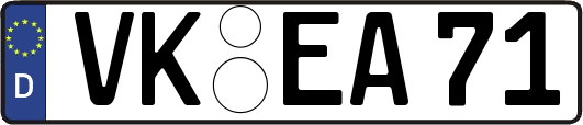 VK-EA71
