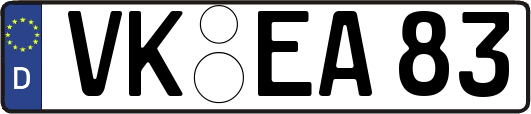 VK-EA83