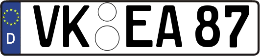 VK-EA87