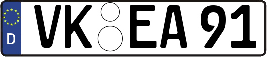 VK-EA91